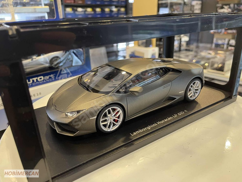AUTOART - LAMBORGHINI - HURACAN LP610-4 2014