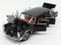 CMC - MERCEDES BENZ - S-CLASS 600 PULLMAN W100 1963