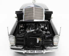 CMC - MERCEDES BENZ - S-CLASS 600 PULLMAN W100 1963