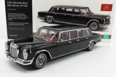 CMC - MERCEDES BENZ - S-CLASS 600 PULLMAN W100 1963