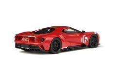 GT-SPIRIT - FORD USA - GT HERITAGE EDITION N 16 ALAN MANN 2022