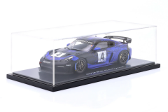 Ön Sipariş - 1/18 SPARK-MODEL - PORSCHE - 718 (982) CAYMAN GT4 RS N 4 CLUBSPORT 2023 - CON VETRINA - WITH SHOWCASE - WAP0214150PCAY