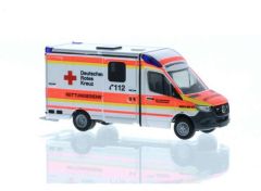 1/87 Mercedes Benz Sprinter *Str. DRK Rheinhessen Nahe*, red/white