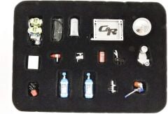 GMP - ACCESSORIES - MOTORE - ENGINE BLACK BLOCK 1320 DRAG KINGS 1969