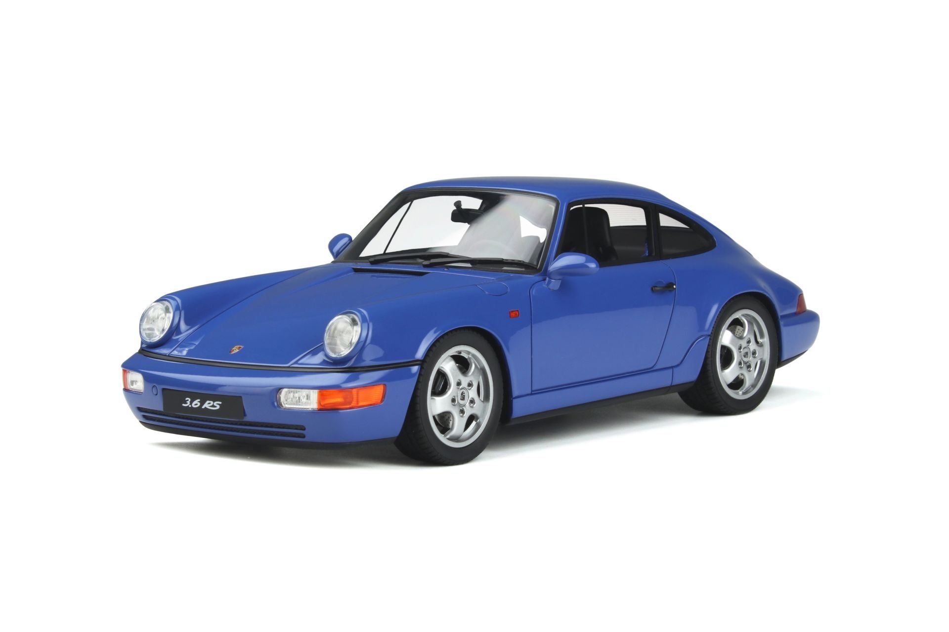 GT-SPIRIT - PORSCHE - 911 964 CARRERA RS COUPE 1992