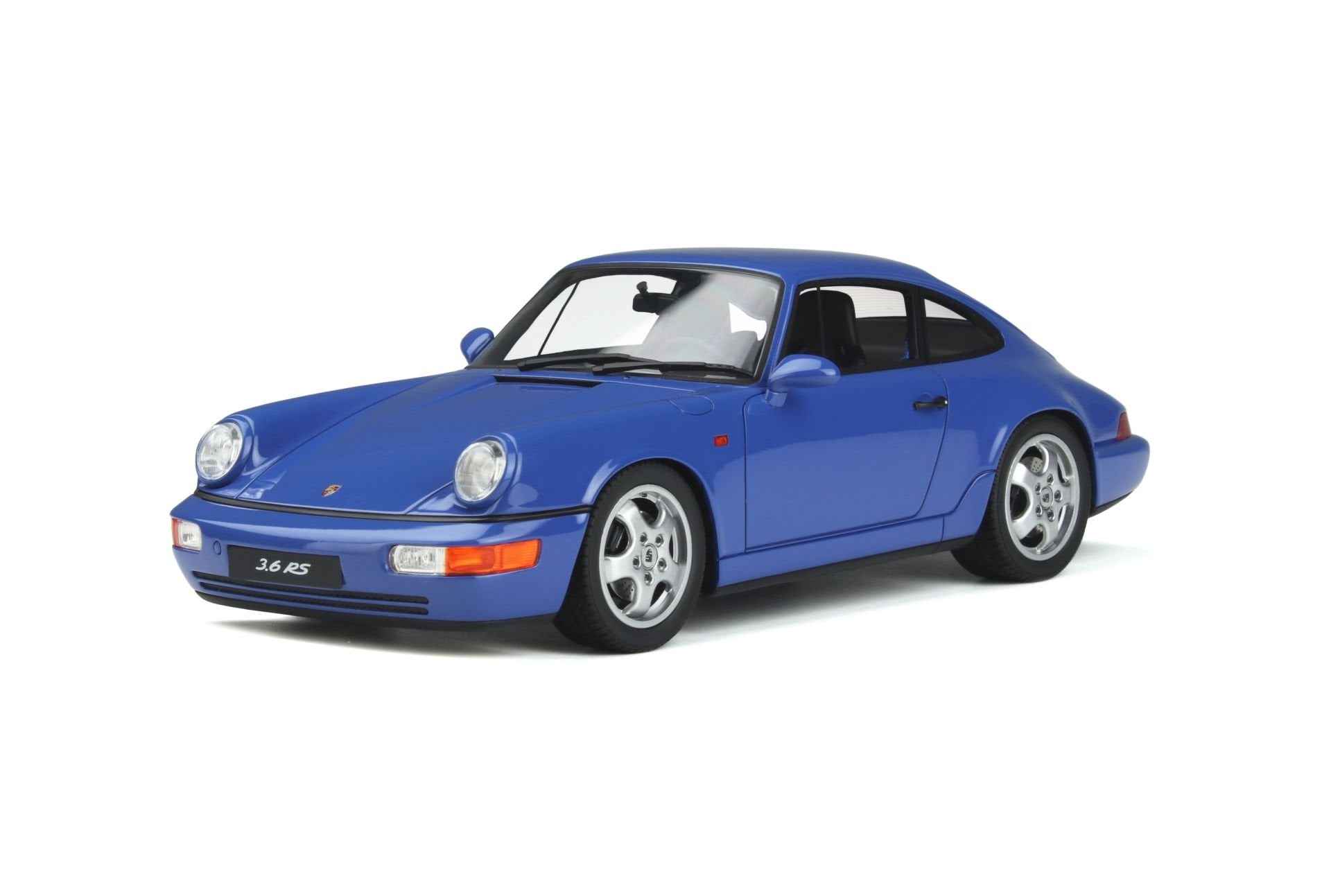 GT-SPIRIT - PORSCHE - 911 964 CARRERA RS COUPE 1992