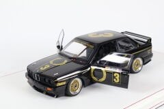 1/18 AUTOart BMW M3 E30 Austrian Airlines n3 Jim Richards ATCC