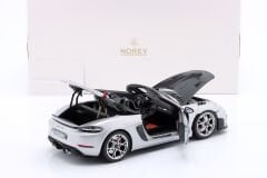 NOREV - PORSCHE - 718 (982) SPIDER RS WEISSACH PACKAGE 2023