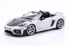 NOREV - PORSCHE - 718 (982) SPIDER RS WEISSACH PACKAGE 2023