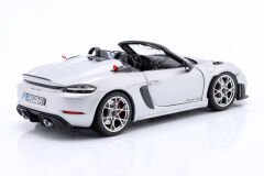 NOREV - PORSCHE - 718 (982) SPIDER RS WEISSACH PACKAGE 2023