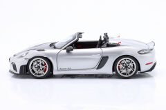 NOREV - PORSCHE - 718 (982) SPIDER RS WEISSACH PACKAGE 2023