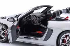 NOREV - PORSCHE - 718 (982) SPIDER RS WEISSACH PACKAGE 2023