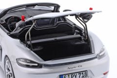 NOREV - PORSCHE - 718 (982) SPIDER RS WEISSACH PACKAGE 2023