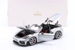 NOREV - PORSCHE - 718 (982) SPIDER RS WEISSACH PACKAGE 2023