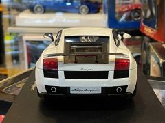 AUTOART - LAMBORGHINI - GALLARDO SUPERLEGGERA 2007