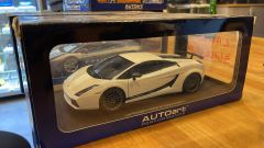 AUTOART - LAMBORGHINI - GALLARDO SUPERLEGGERA 2007