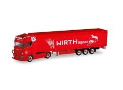 1/87 Scania CS 20 HD Sc.Sz. *Wirth Agrar*, red