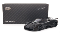 ALMOST-REAL - PAGANI - ZONDA F 2005