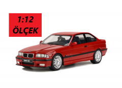 1:12 OTTO-MOBILE - BMW - 3-SERIES M3 (E36) COUPE 1992