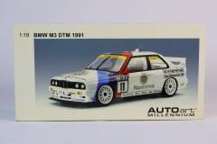 1/18 AUTOart BMW M3 E30 Warsteiner n11 Soper DTM