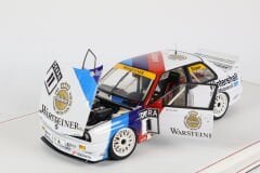 1/18 AUTOart BMW M3 E30 Warsteiner n11 Soper DTM