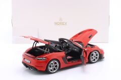 NOREV - PORSCHE - 718 (982) SPIDER RS 2023