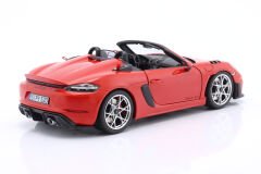 NOREV - PORSCHE - 718 (982) SPIDER RS 2023