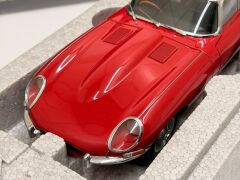 1/18 AUTOART Jaguar E-Type Series I 3.8 (Red) - 73614
