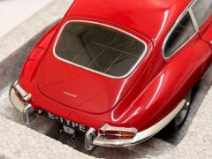1/18 AUTOART Jaguar E-Type Series I 3.8 (Red) - 73614
