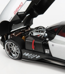 ALMOST-REAL - PAGANI - ZONDA F 2005