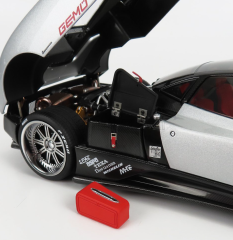 ALMOST-REAL - PAGANI - ZONDA F 2005