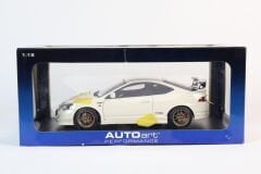 1/18 AUTOART HONDA İNTEGRA TYPE R MUGEN 2001 WHITE