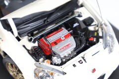 1/18 AUTOART HONDA İNTEGRA TYPE R MUGEN 2001 WHITE