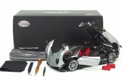 ALMOST-REAL - PAGANI - ZONDA F 2005