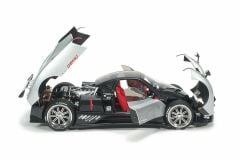 ALMOST-REAL - PAGANI - ZONDA F 2005