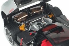 ALMOST-REAL - PAGANI - ZONDA F 2005