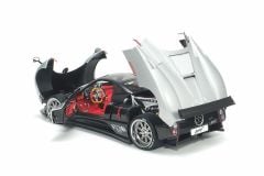 ALMOST-REAL - PAGANI - ZONDA F 2005