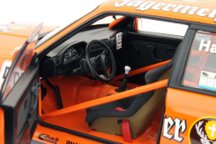 AUTOART - BMW - 3-SERIES M3 E30 JAEGERMEISTER N 19 DTM 1992 H.HAHNE
