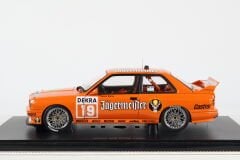 AUTOART - BMW - 3-SERIES M3 E30 JAEGERMEISTER N 19 DTM 1992 H.HAHNE