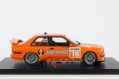 AUTOART - BMW - 3-SERIES M3 E30 JAEGERMEISTER N 19 DTM 1992 H.HAHNE