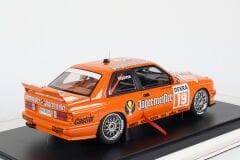 AUTOART - BMW - 3-SERIES M3 E30 JAEGERMEISTER N 19 DTM 1992 H.HAHNE