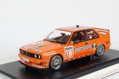 AUTOART - BMW - 3-SERIES M3 E30 JAEGERMEISTER N 19 DTM 1992 H.HAHNE