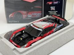 1/18 AUTOART Nissan GT-R Super GT 'Motul AutechNismo' #22 - 80879