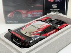 1/18 AUTOART Nissan GT-R Super GT 'Motul AutechNismo' #22 - 80879