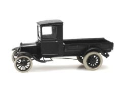 1/87 Ford Model TT Open Bed Truck, black