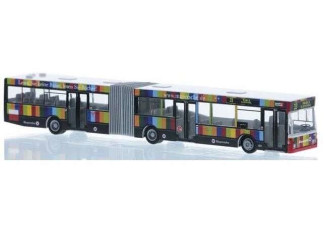 Mercedes Benz O405 GN2 Mayersche Buchhandlung, various colours