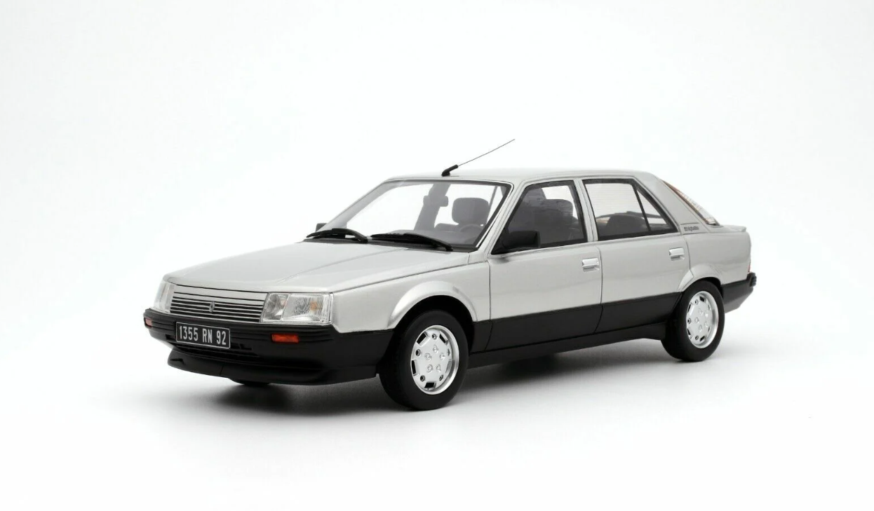 OTTO-MOBILE - RENAULT - R25 V6 INJECTION PHASE II 1985