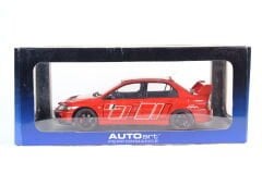 1/18 AUTOART - MITSUBISHI - LANCER EVOLUTION IX RALLIART