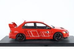 1/18 AUTOART - MITSUBISHI - LANCER EVOLUTION IX RALLIART