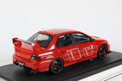 1/18 AUTOART - MITSUBISHI - LANCER EVOLUTION IX RALLIART